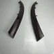 07-09 Mazda CX-9 Left&right Dash Instrument Panel Molding Trim Bezel TD1255150