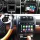 For Porsche Cayenne 2002-2010 Carplay Android 15 Car Stereo Radio GPS W/ Camera