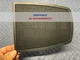 🔹OEM BMW 9115667 Center Dash Tweeter Cover Trim Grille 750 740 Li F01 F02 09-15
