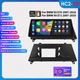 Android Car GPS Nav Stereo Radio Carplay 10.25"For BMW X5 X6 E70 E71 2007-10 CCC