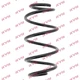 Front Axle KYB RA3462 Suspension Spring for Hyundai, Kia