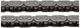 Engine Timing Chain fits 1991-2009 GMC C6000 Topkick,C7000 Topkick B7 Sierra 250