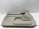 FORD ESCAPE HYBRID 2009 FRONT LEFT  DRIVER  DOOR PANEL TRIM FACTORY