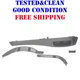 07 - 09 MERCEDES S550 W221 DASH AUR VENT PANEL COVER TRIM SET OEM