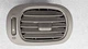 🔥01-07 DODGE CARAVAN Dash Left Driver Master AIR VENT A/C AC Heater Panel Tan
