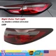 Right Outer LED Tail Light Rear Brake Lamp Taillamp For Mazda 6 ATENZA 2018-2022