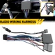 16PIN Car Radio Stereo Wiring Harness Plug Adapter For Honda Civic CRV 06-2009