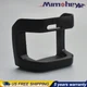 Driver Left Side Seat Belt Anchor Cover Black for Volkswagen VW Atlas 2018-2025