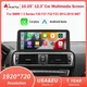 RT Wireless CarPlay Touch Screen Auto Stereo For BMW NBT LHD F20 F21 F22 F23 F45