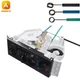 Heater/ AC climate controller switch panel for Isuzu NPR NQR NPR-HD 89803-73654