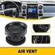 Interior Dashboard Air Vent AC Heater US For 2009-2014 Ford F-150 CL3Z-19893-EA