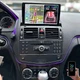 4+64GB For Mercedes Benz C-Class W204 S204 Car Stereo Radio Carplay Android 15.0
