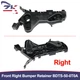 Front RH Passenger Side Bumper Retainer Brackets Support for 2019-2021 Mazda 3