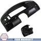Dash Instrument Cluster Panel Bezel Black NEW For 1994-97 Ford F250 F350 Diesel