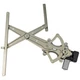 Power Window Regulator For 2001-2005 Toyota RAV4 Front Left Side With Motor