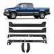 Cab Corners + Rocker Panels For Chevy Silverado GMC 1500/2500 EXTENDED Cab 99-07