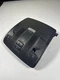 14-18 Mercedes W117 CLA250 Front Upper Overhead Black Console Dome Light Lamp