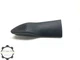 2008-2016 FORD F250 F350 LEFT DRIVER FRONT DOOR CORNER MIRROR TRIM COVER SPEAKER