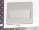 2010-2014 Subaru Legacy Outback Interior Fuse Box Cover  Panel 66135AJ020 - Gray