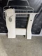 1988-1994 GMC Chevy Extended Cab OEM LEFT REAR UPPER INTERIOR TRIM PANEL GRAY