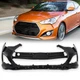 NEW Fit For 2013-2017 Hyundai Veloster Turbo Front Bumper Cover Fascia