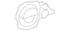 Genuine Mercedes-Benz Front Dr Speaker 221-820-58-02