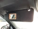 Driver Sun Visor Illuminated Fits 11-14 PORSCHE CAYENNE 4670260