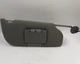 2005-2009 Pontiac Montana Passenger Sun Visor Gray Illuminated OEM D01B23066