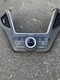 2014 2015 2016 Acura MDX center dash radio surround trim cover bezel w vents OEM