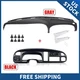 Dashboard Dash Bezel & Dash Cover For Dodge Ram 1500/2500/3500 Pickup 98-02