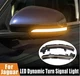 JAGUAR XE XF XJ F-TYPE I-PACE DYNAMIC TURN SIGNAL LIGHT LED SIDE INDICATOR PAIR