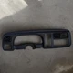 1997-2000 Dodge Dakota Dash Cluster Bezel OEM Black Gray