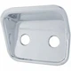 United Pacific 41739 - Air Valve Bezel Cover Fits Peterbilt