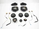 14-19 BMW X6 F16 2019 Front Rear Tweeter Speaker Subwoofer Harman Set 14 PCS ;@1