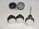 1978-1985 Chevrolet, GMC, Pontiac Radio Knobs and Headlight Knob Collection