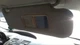 Passenger Sun Visor Without Sunroof Fits 10-13 MAZDA 3 30334149