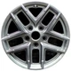 Wheel Rim Jeep Gladiator Wrangler 17 2024-2026 4755592AA OEM Factory OE 9324