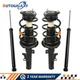 4PCS Front+Rear Struts Shock Absorbers For 2006-2010 Mazda 5 2004-2009 Mazda 3
