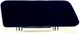 2019-2023 Mazda 3 Display Screen Upper Dash Center 8.8 ID BDGF611J0A OEM