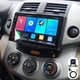 9'' For Toyota RAV4 2007-2012 Apple Carplay Android 13 Car Radio Stereo 8 Core