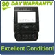 15 - 18 Ford F150 OEM 8" Touch Screen Radio Control Climate Panel Bezel receiver