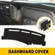 Dashboard Cover Dash Cover Mat Carpet Pad For Chevy Silverado Suburban 99-06 AHU