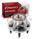 Wheel Bearing and Hub Assembly Moog 513275