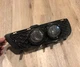 MERCEDES E350 10 11 12 13 RH PASSENGER FRONT BUMPER FOG LIGHT BEZEL GRILLE OEM