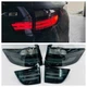 Smoked LED Brake Tail Lights Lamp 4PCS For BMW E71 X6 2007-2014