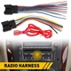Stereo Radio Wiring Harness Adapter For 2007-14 Cadillac Escalade Chevy Suburban