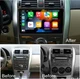 Apple Carplay Screen For Toyota Corolla 2009-2013 Car Stereo Radio Backup Camera