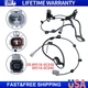 2x Front Left Right ABS Speed Sensor Wire Harness Fit For Toyota Tundra 07-21