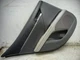 20 TOYOTA CAMRY LE HYBRID REAR DRIVER LEFT DOOR PANEL GRAY-FA10
