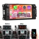 For 2008-2020 Chrysler Town & Country CarPlay Android 15 Car Stereo Radio GPS BT